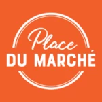 place du marché : livraison co android application logo